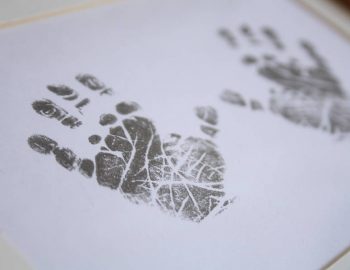 The Joy of Shopping for Baby Footprint Gifts