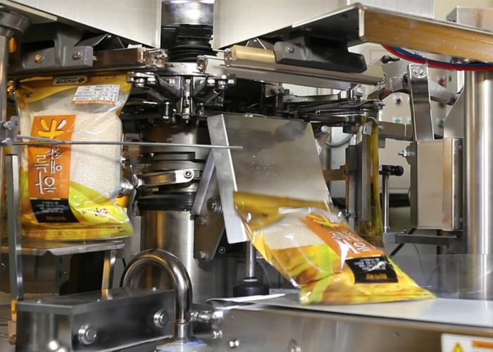 food packaging equipment manufacturers