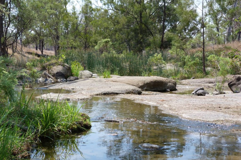 camping in Emu Park