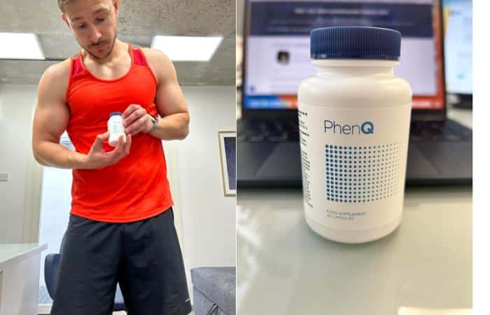 lose weight with PhenQ